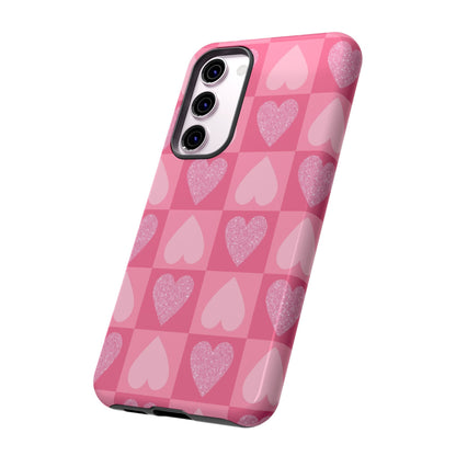 Heartbeat Samsung Galaxy Case - BOGO Cases