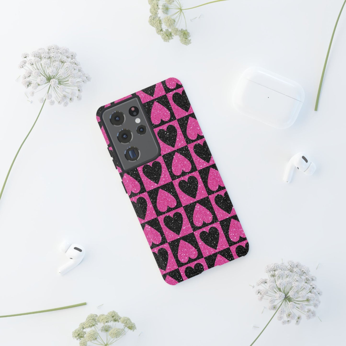 Heartbeat Samsung Galaxy Case - BOGO Cases