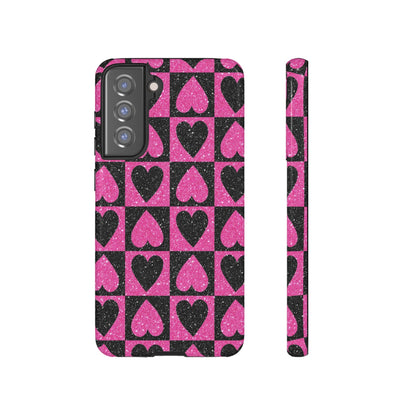Heartbeat Samsung Galaxy Case - BOGO Cases