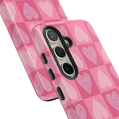 Heartbeat Samsung Galaxy Case - BOGO Cases
