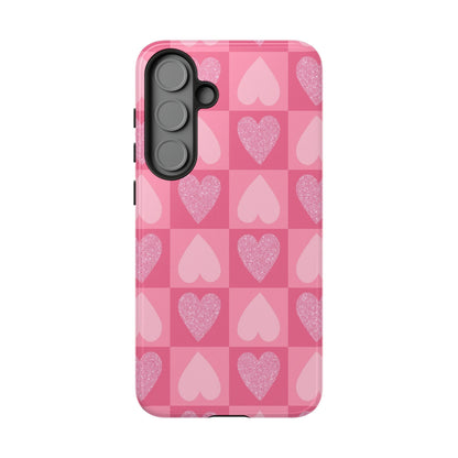 Heartbeat Samsung Galaxy Case - BOGO Cases