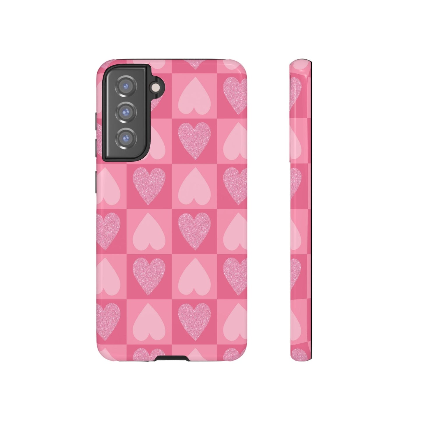 Heartbeat Samsung Galaxy Case - BOGO Cases