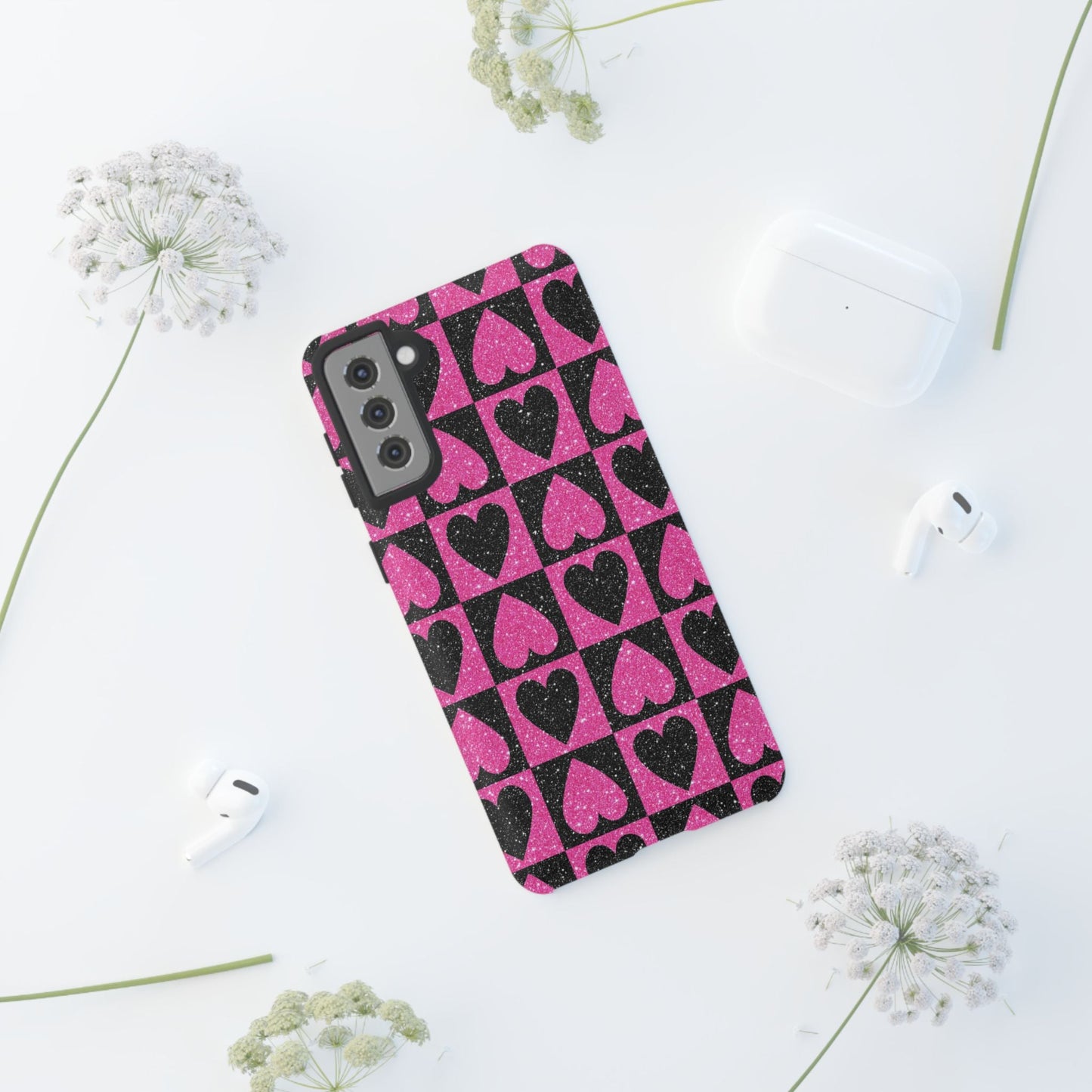 Heartbeat Samsung Galaxy Case - BOGO Cases