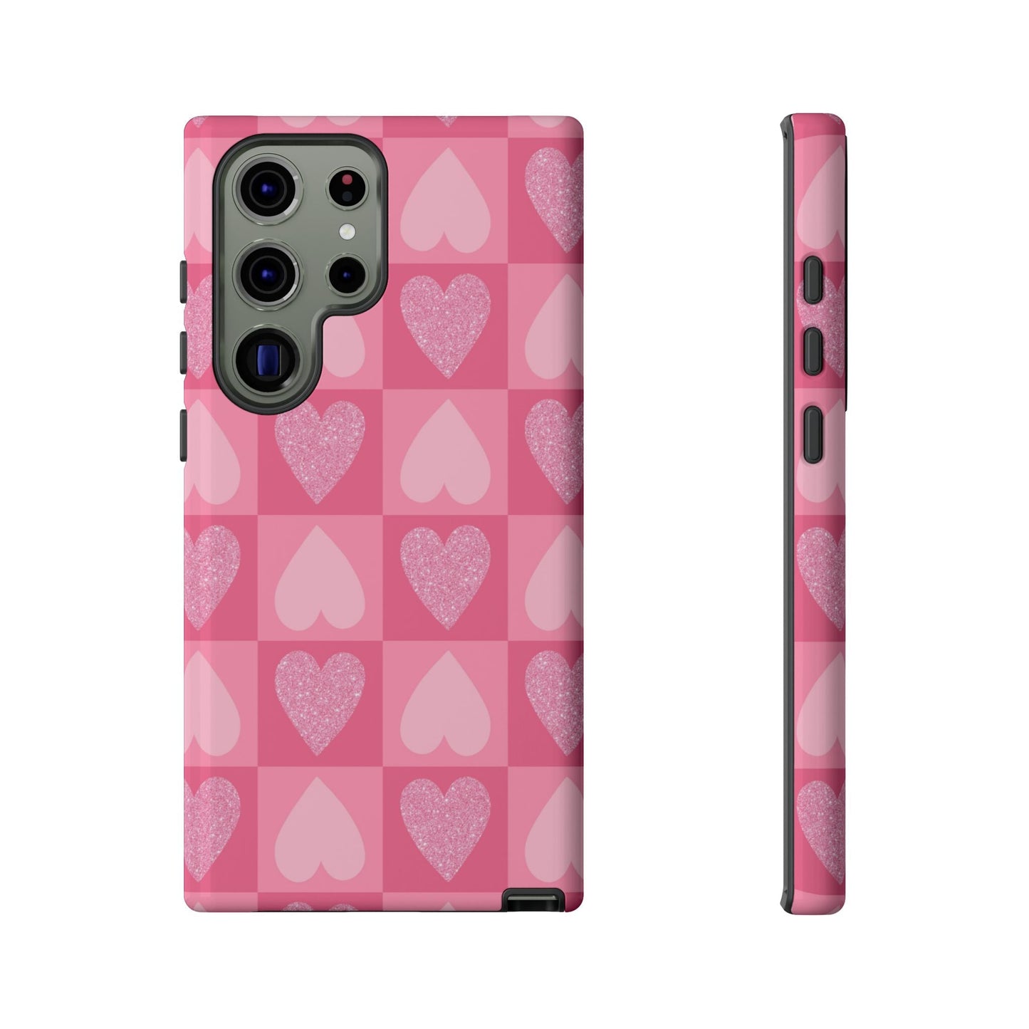 Heartbeat Samsung Galaxy Case - BOGO Cases