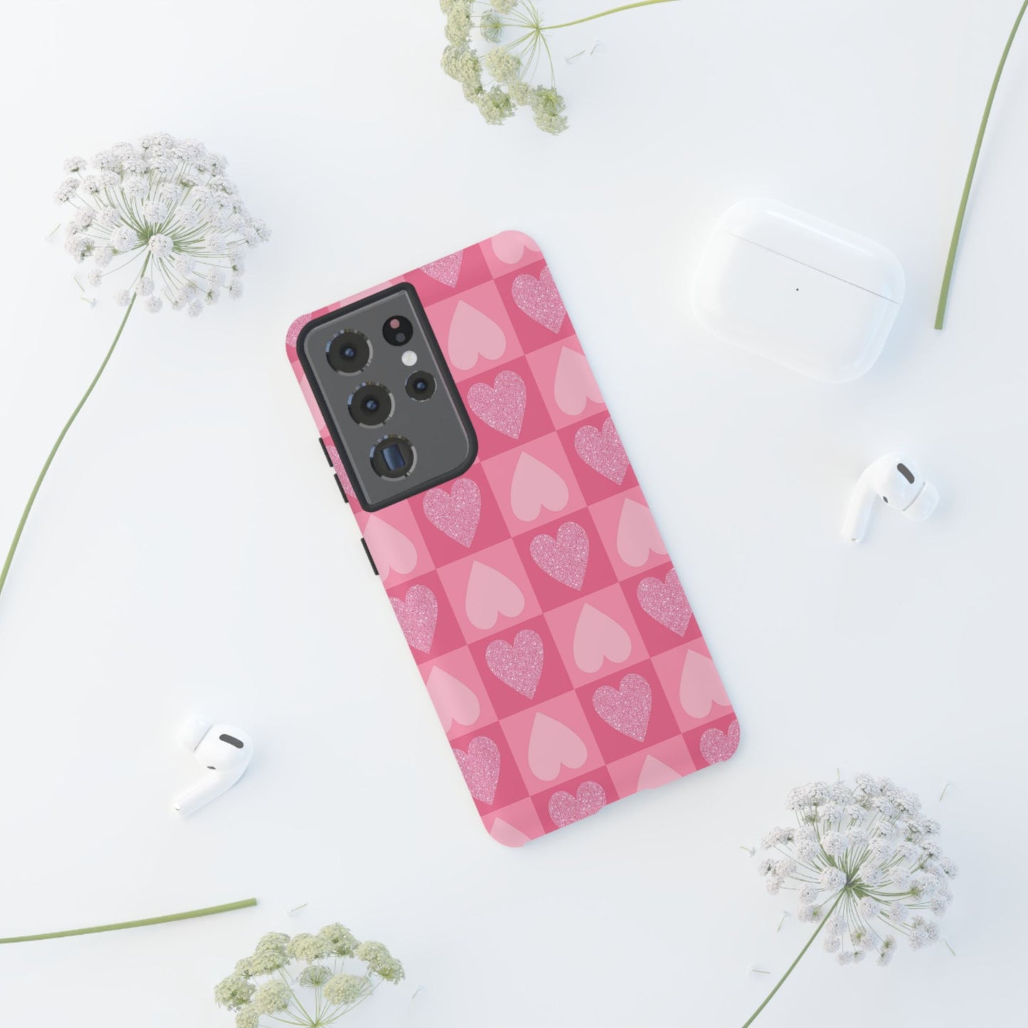 Heartbeat Samsung Galaxy Case - BOGO Cases
