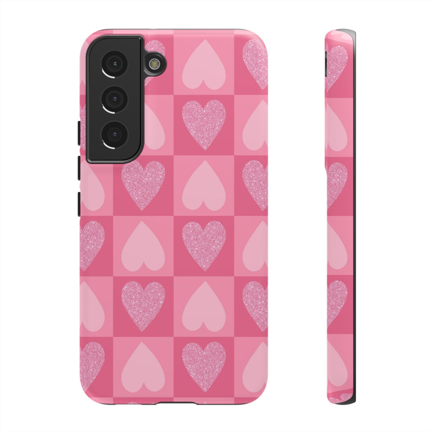 Heartbeat Samsung Galaxy Case - BOGO Cases