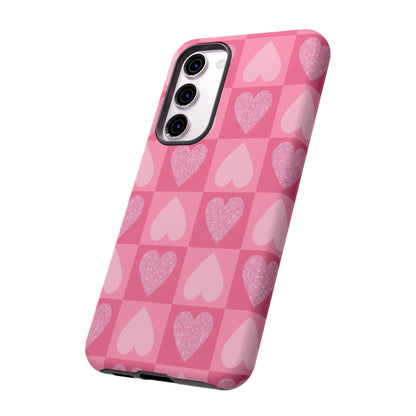 Heartbeat Samsung Galaxy Case - BOGO Cases
