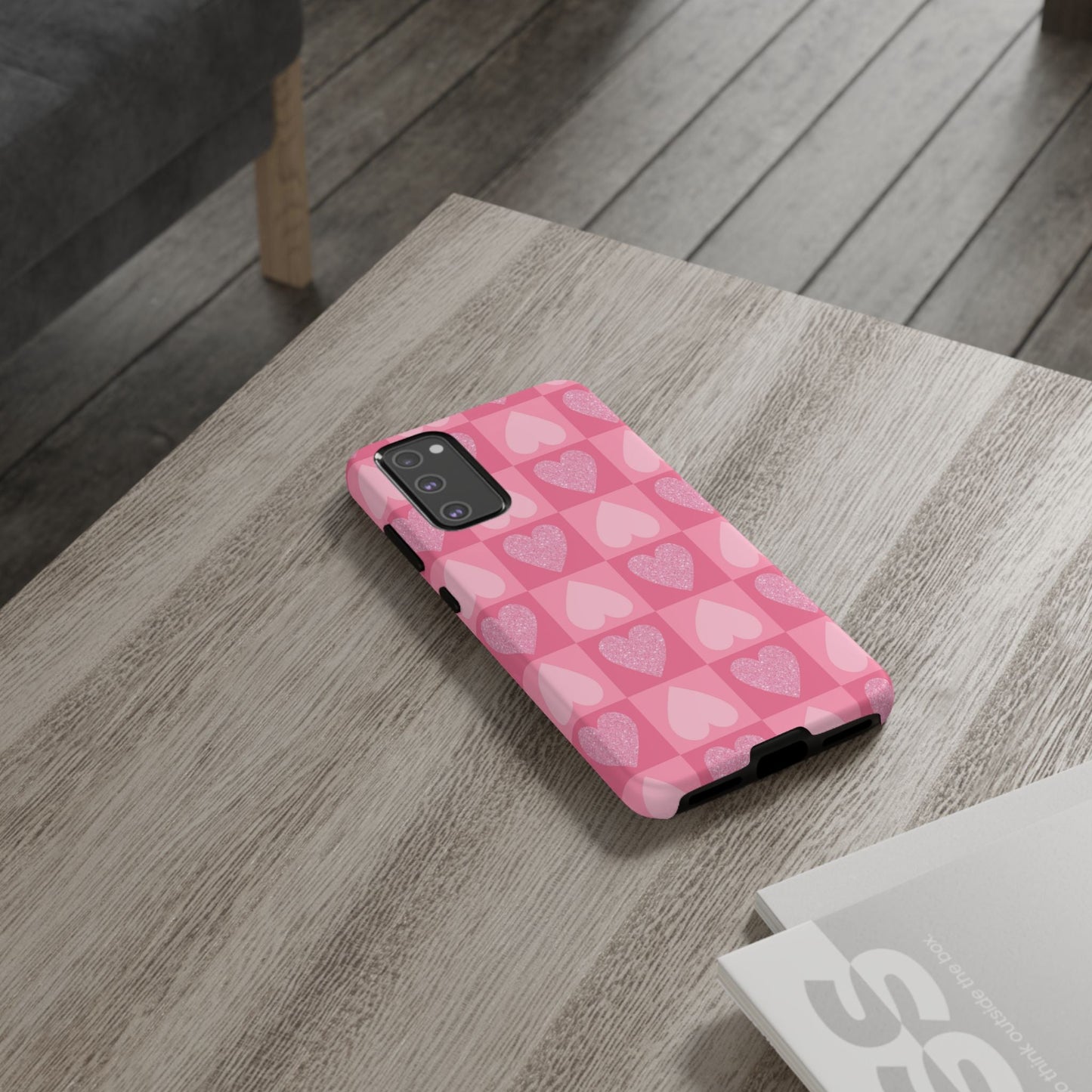 Heartbeat Samsung Galaxy Case - BOGO Cases
