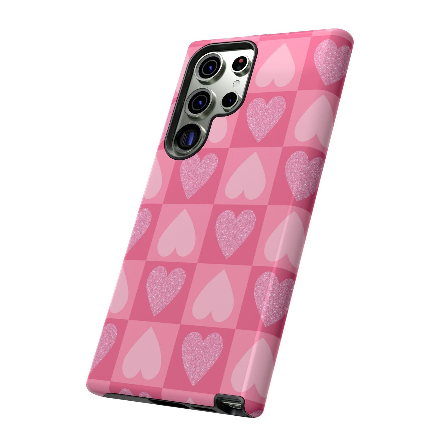 Heartbeat Samsung Galaxy Case - BOGO Cases