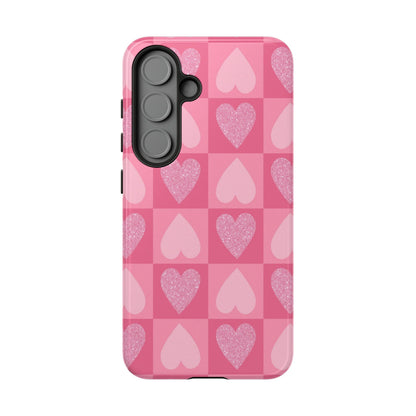 Heartbeat Samsung Galaxy Case - BOGO Cases