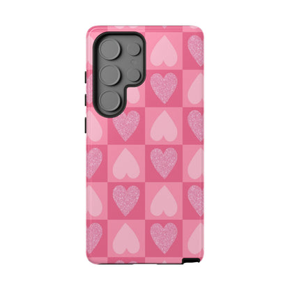 Heartbeat Samsung Galaxy Case - BOGO Cases