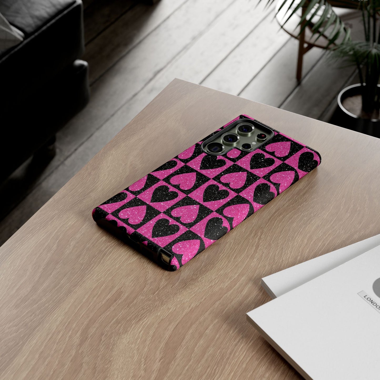 Heartbeat Samsung Galaxy Case - BOGO Cases