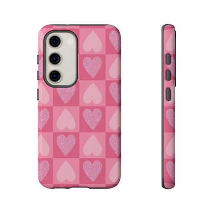 Heartbeat Samsung Galaxy Case - BOGO Cases