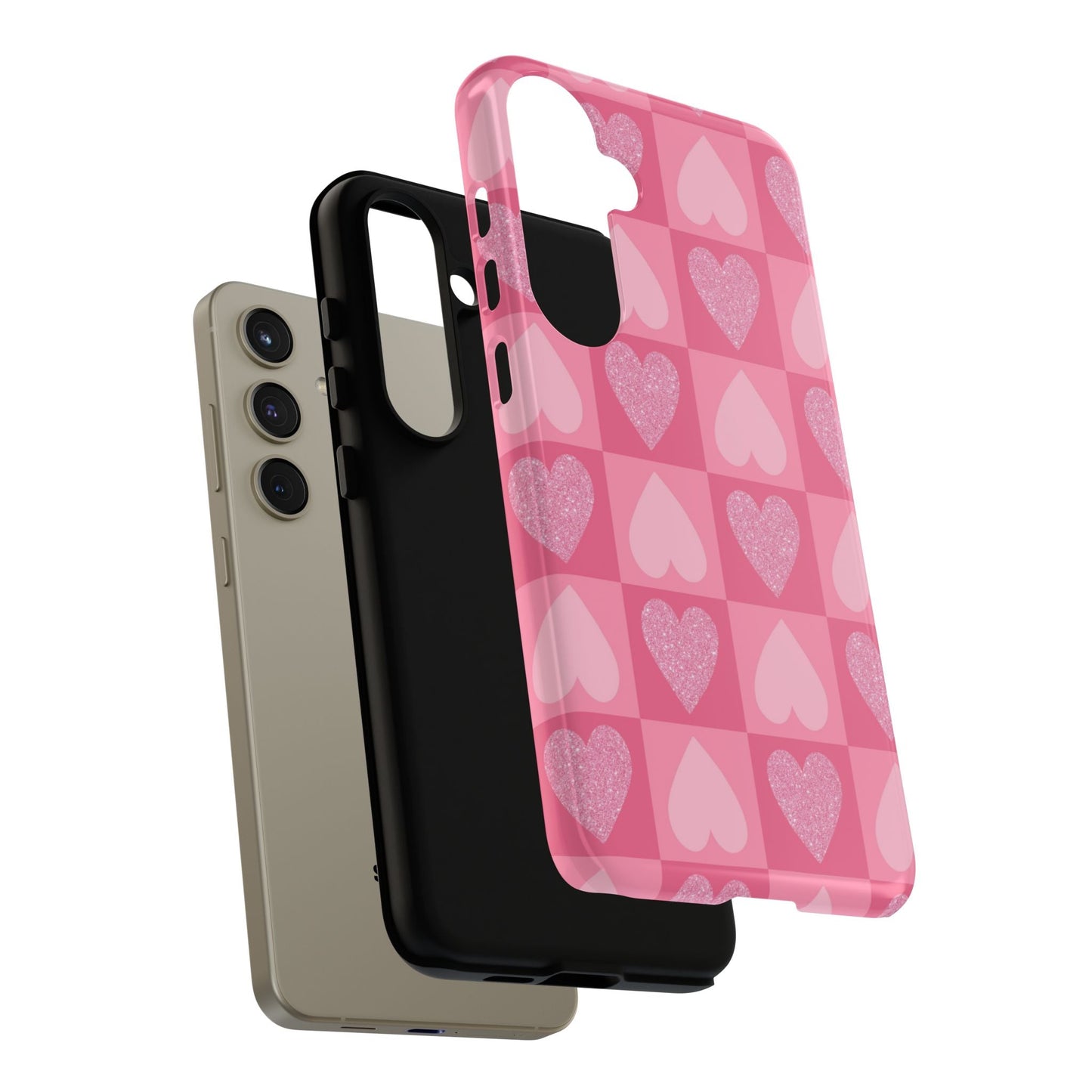 Heartbeat Samsung Galaxy Case - BOGO Cases