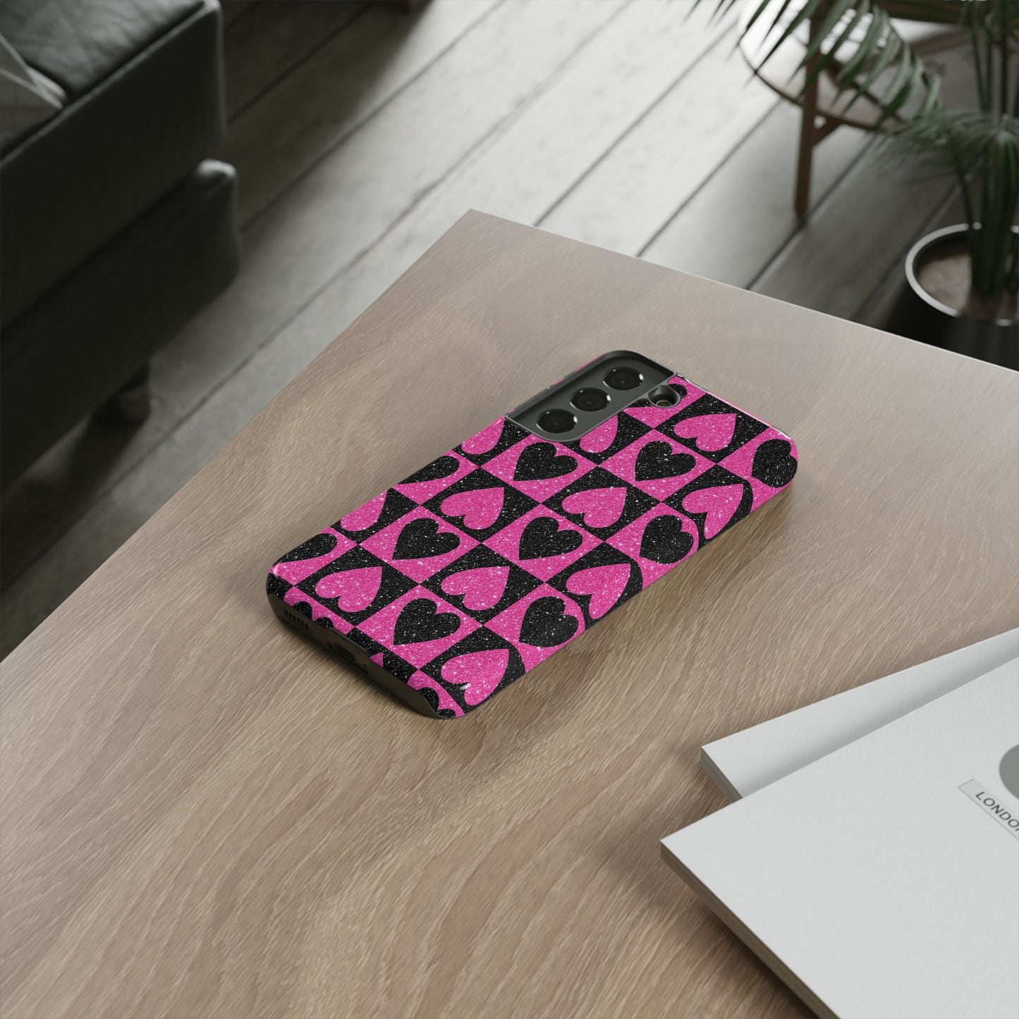 Heartbeat Samsung Galaxy Case - BOGO Cases