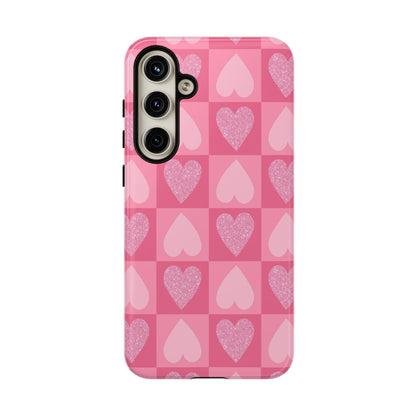 Heartbeat Samsung Galaxy Case - BOGO Cases