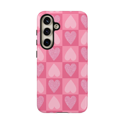 Heartbeat Samsung Galaxy Case - BOGO Cases
