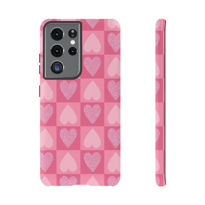 Heartbeat Samsung Galaxy Case - BOGO Cases