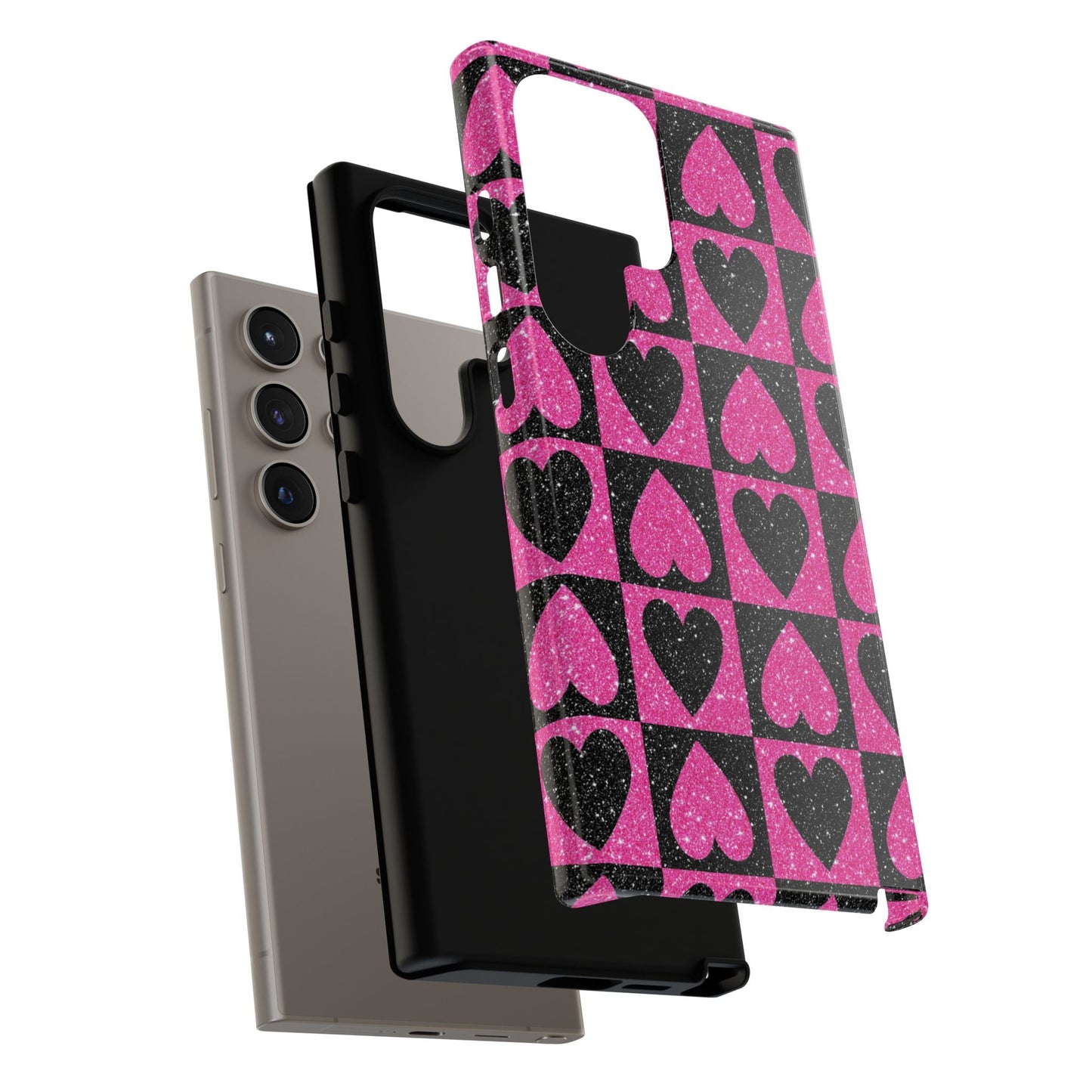 Heartbeat Samsung Galaxy Case - BOGO Cases