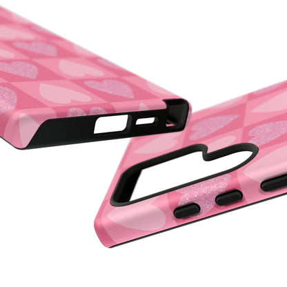 Heartbeat Samsung Galaxy Case - BOGO Cases