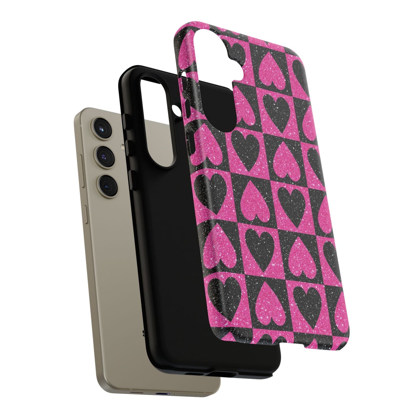 Heartbeat Samsung Galaxy Case - BOGO Cases