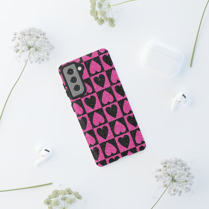 Heartbeat Samsung Galaxy Case - BOGO Cases