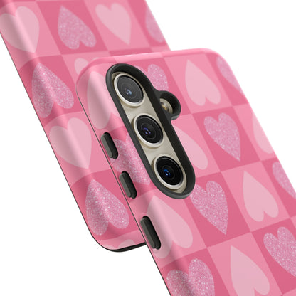 Heartbeat Samsung Galaxy Case - BOGO Cases