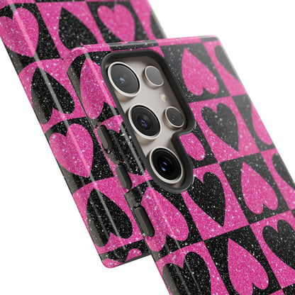Heartbeat Samsung Galaxy Case - BOGO Cases