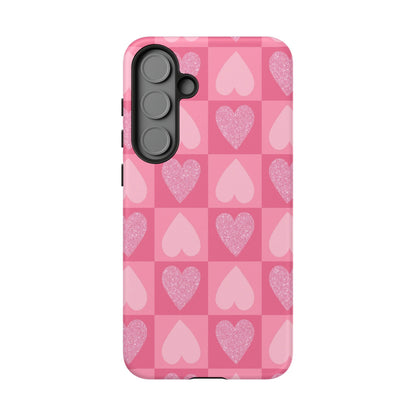 Heartbeat Samsung Galaxy Case - BOGO Cases