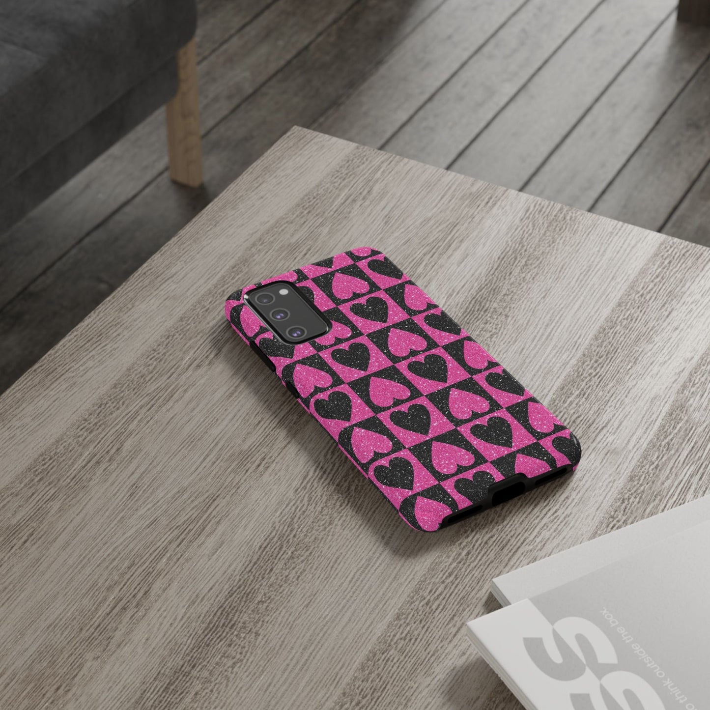 Heartbeat Samsung Galaxy Case - BOGO Cases