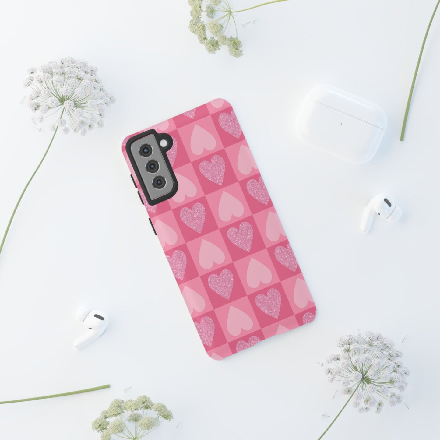Heartbeat Samsung Galaxy Case - BOGO Cases