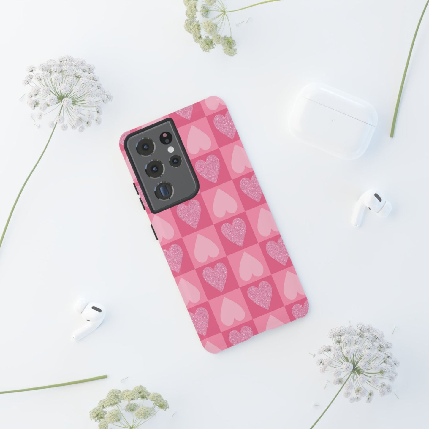 Heartbeat Samsung Galaxy Case - BOGO Cases