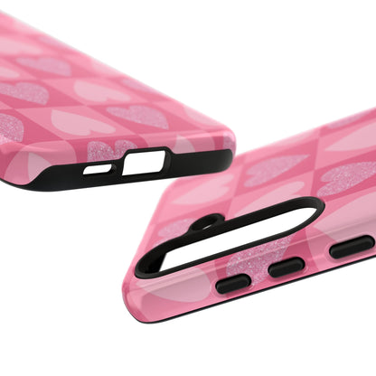 Heartbeat Samsung Galaxy Case - BOGO Cases