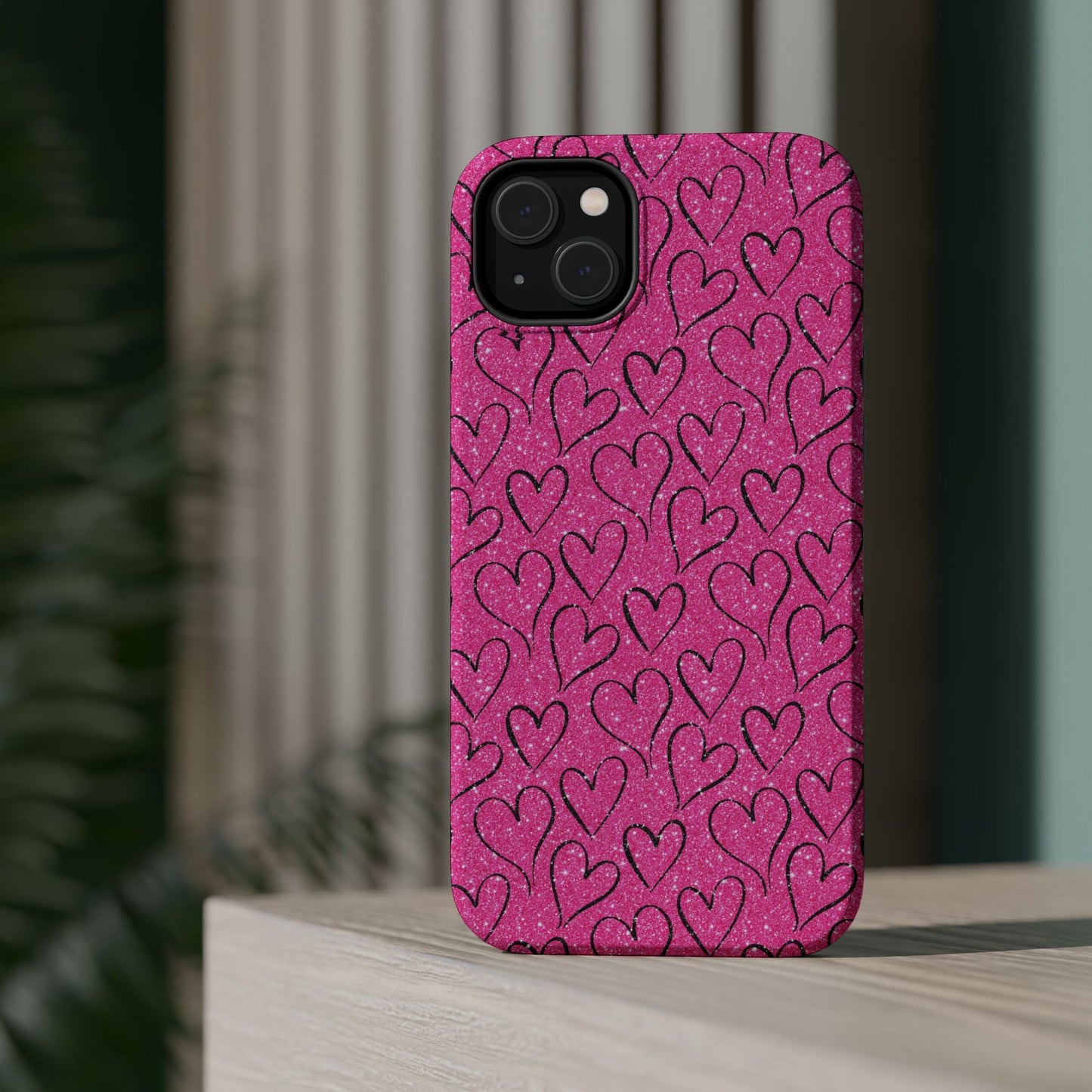 Heartfelt Glam MagSafe iPhone Case - BOGO Cases