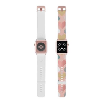 Heartfelt Love Apple Watch Band - BOGO Cases