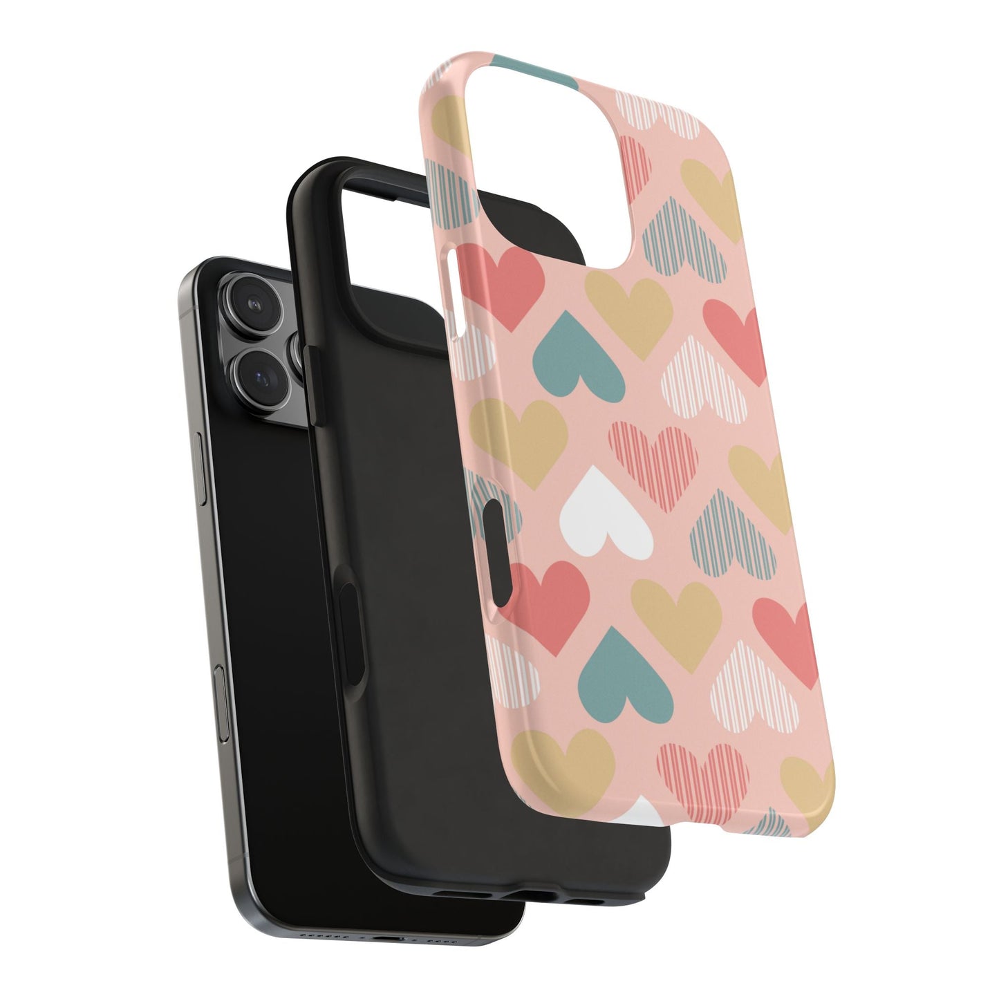 Heartfelt Love iPhone Case - BOGO Cases