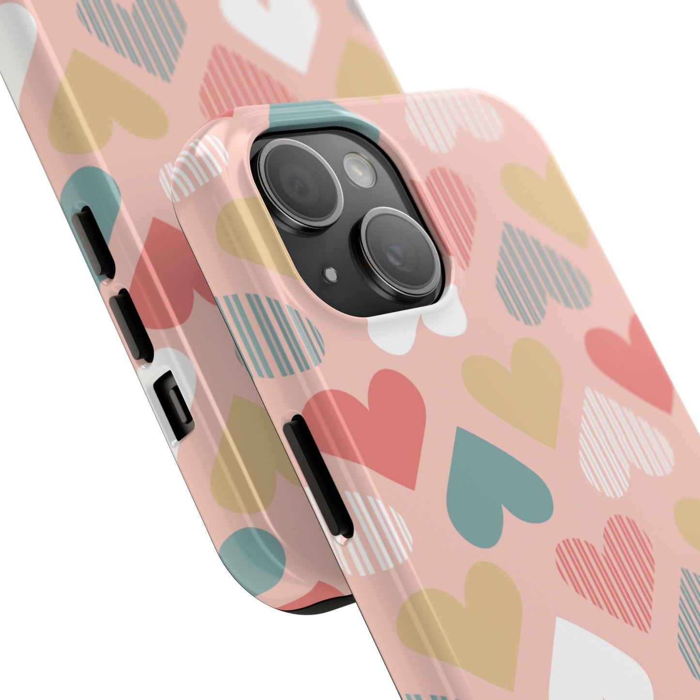 Heartfelt Love iPhone Case - BOGO Cases
