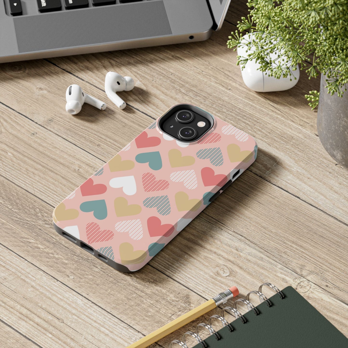 Heartfelt Love iPhone Case - BOGO Cases
