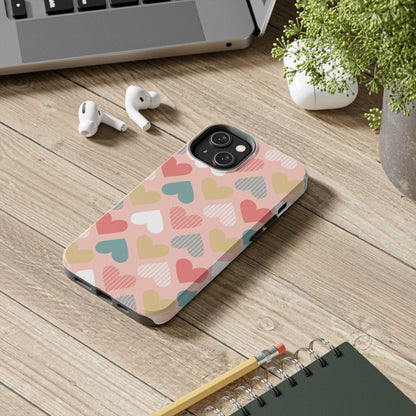 Heartfelt Love iPhone Case - BOGO Cases