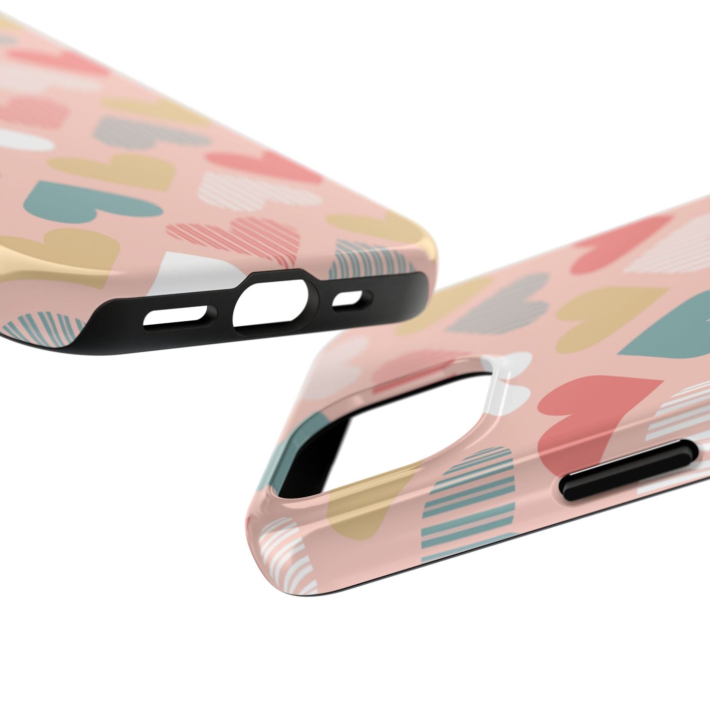 Heartfelt Love iPhone Case - BOGO Cases