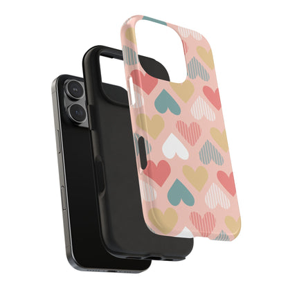 Heartfelt Love iPhone Case - BOGO Cases