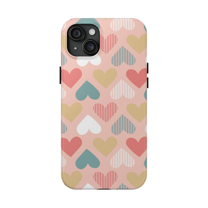 Heartfelt Love iPhone Case - BOGO Cases