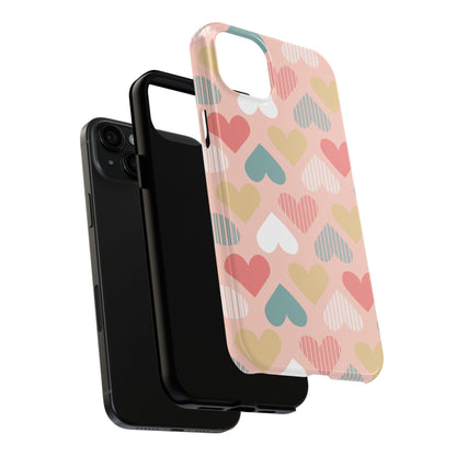 Heartfelt Love iPhone Case - BOGO Cases