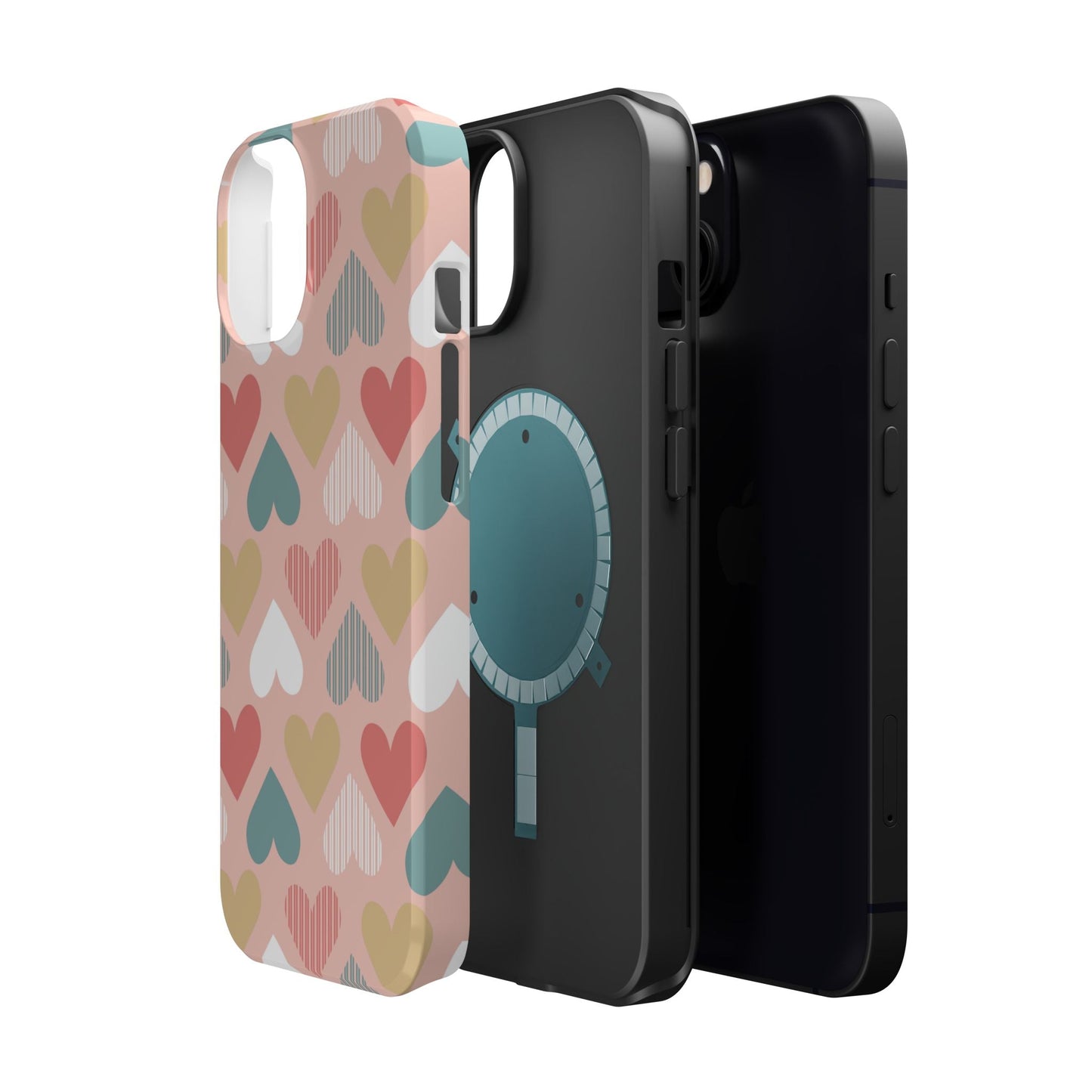 Heartfelt Love MagSafe iPhone Case - BOGO Cases