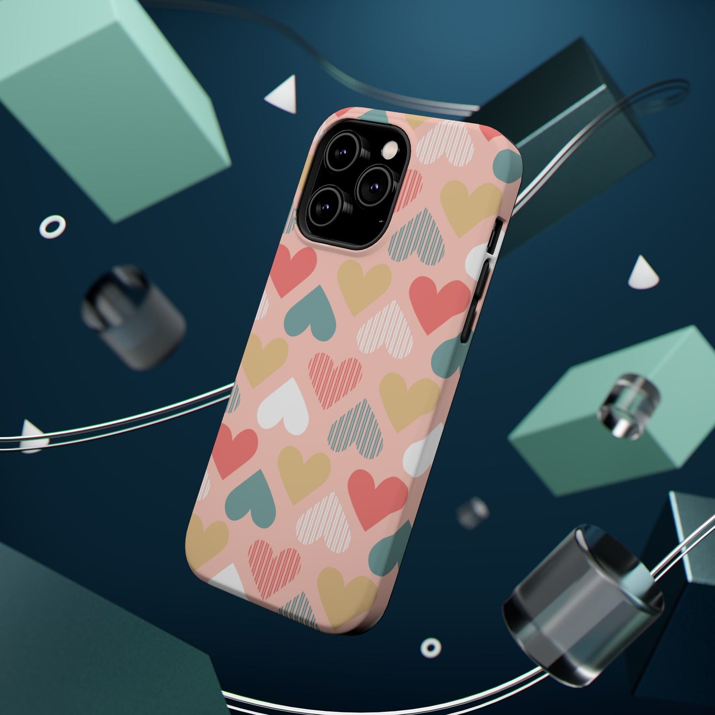 Heartfelt Love MagSafe iPhone Case - BOGO Cases