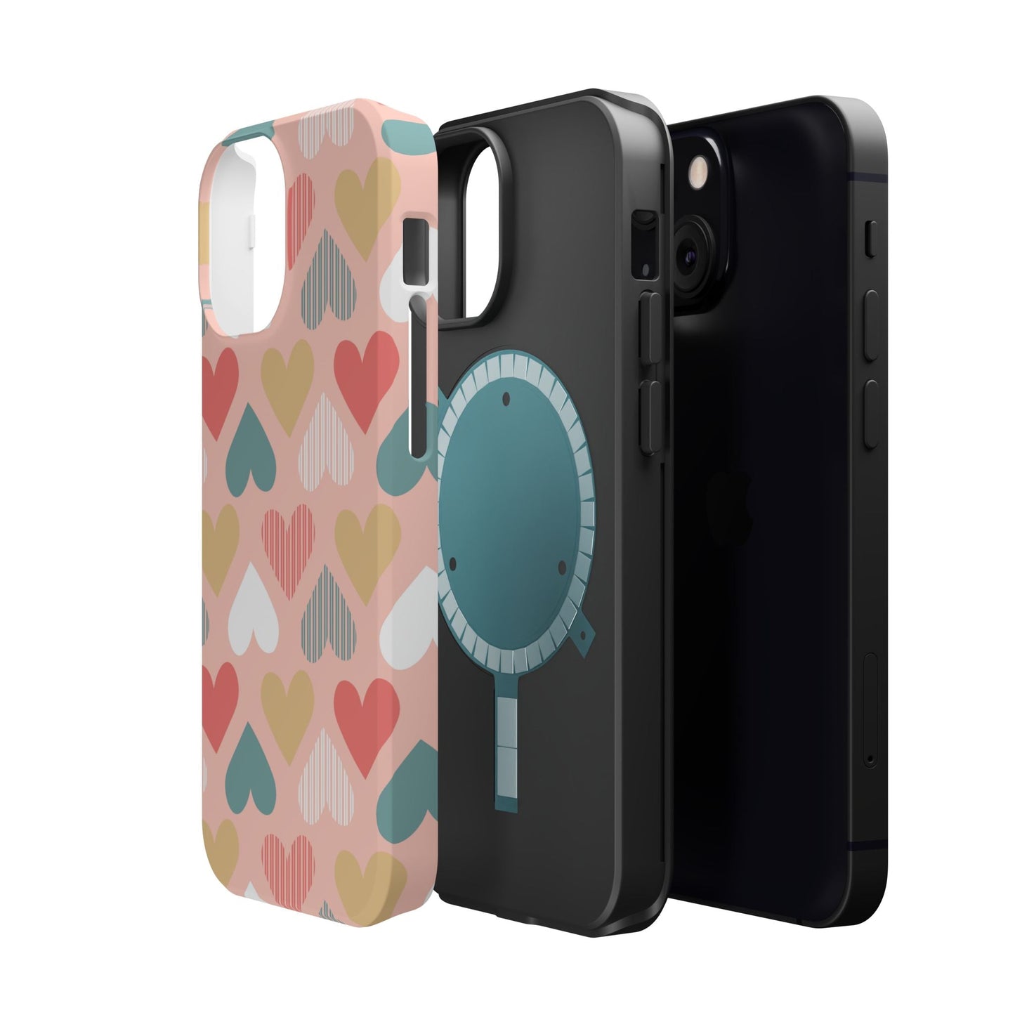 Heartfelt Love MagSafe iPhone Case - BOGO Cases