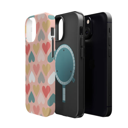 Heartfelt Love MagSafe iPhone Case - BOGO Cases