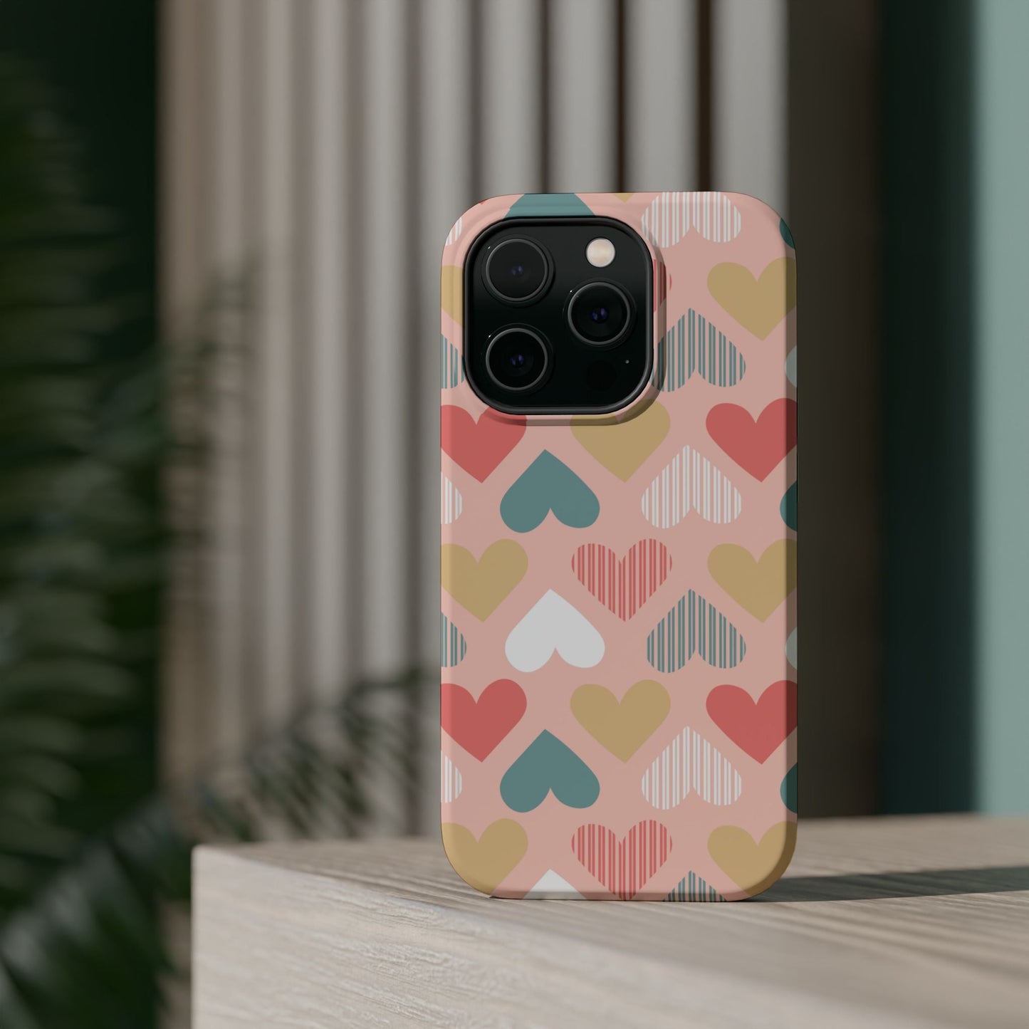 Heartfelt Love MagSafe iPhone Case - BOGO Cases