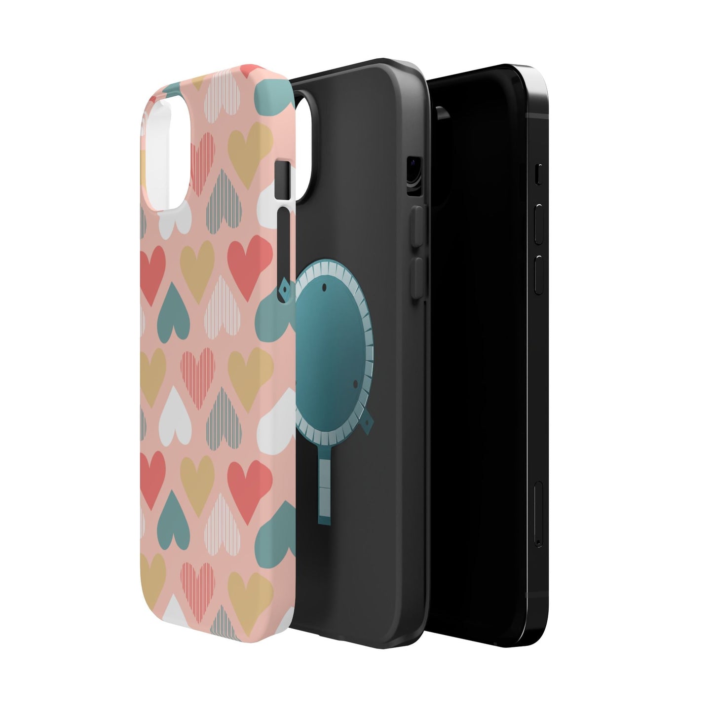 Heartfelt Love MagSafe iPhone Case - BOGO Cases