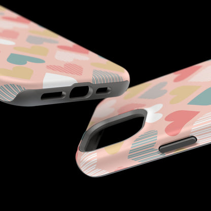 Heartfelt Love MagSafe iPhone Case - BOGO Cases